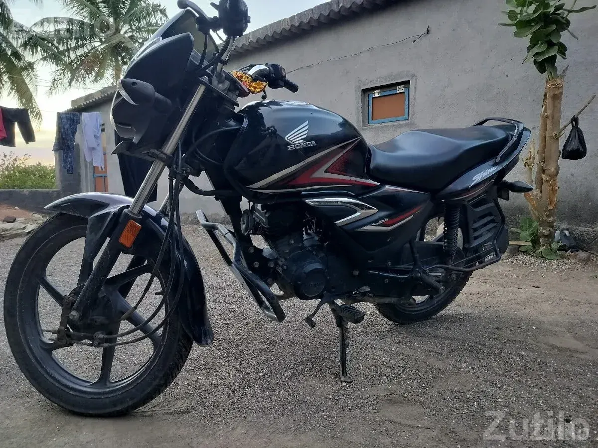 Honda CB Shine 2021 Bike for Sale - Bikes - Bhanvad - Image 2