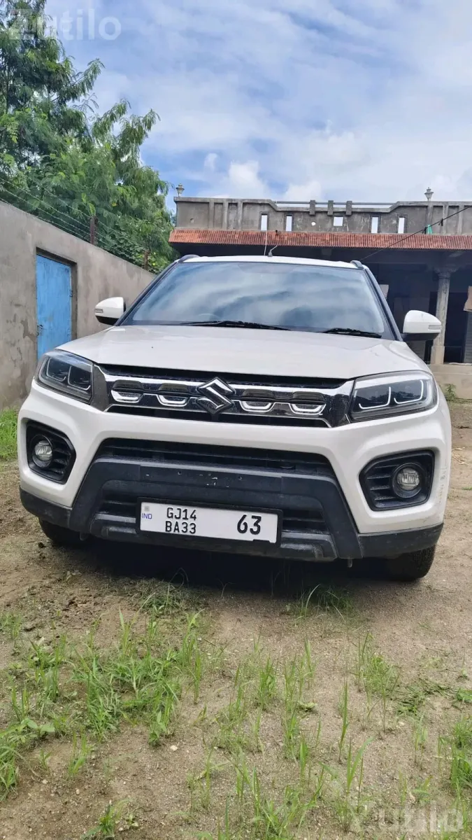 2021 Maruti Suzuki Vitara Brezza CNG - Cars - Amreli City - Image 2
