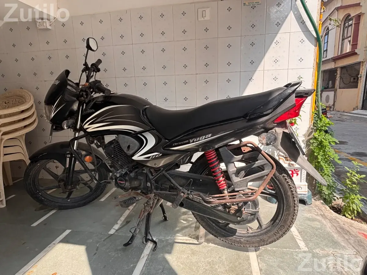 Dream yuga bike - Bikes - Surat City - Image 2