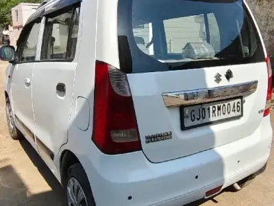 Maruti Suzuki WagonR VXI 2015 CNG Maruti Suzuki WagonR VXI 2015 CNG
