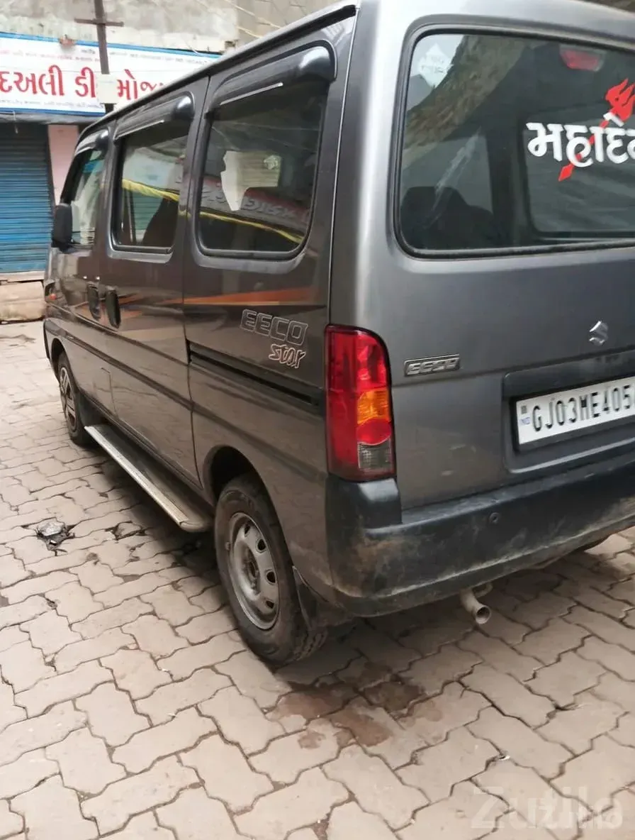 2022 Maruti Eeco Star CNG AC – 5 Seater - Cars - Rajula - Image 3