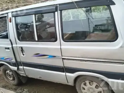 Maruti Omni 2016 CNG Van