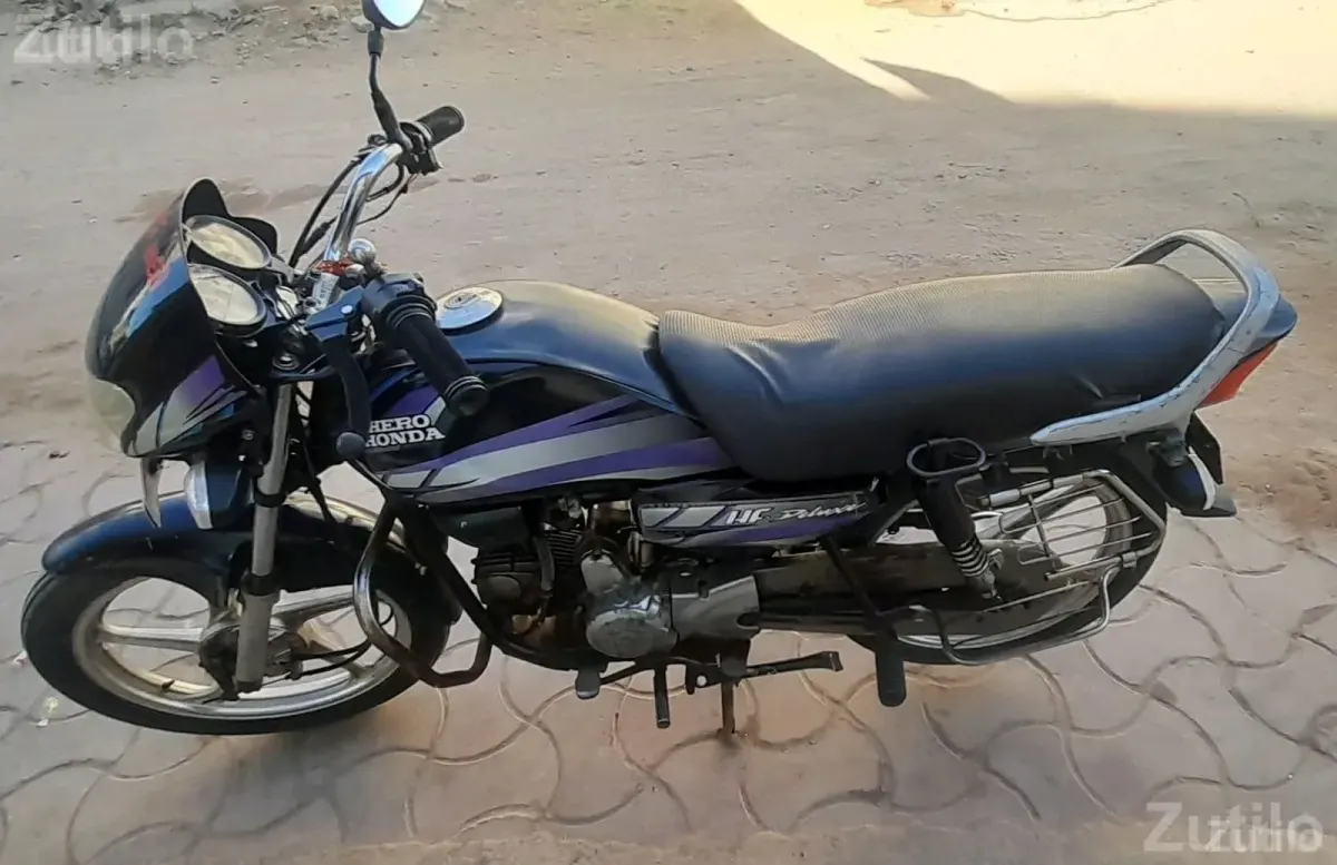 Hero Honda HF Deluxe 2012 Bike - Bikes - Palanpur - Image 5