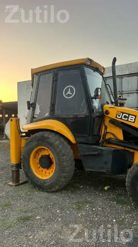 2011 JCB 3DX Backhoe Loader - બાંધકામના વાહનો - કલ્યાણપુર - Image 3