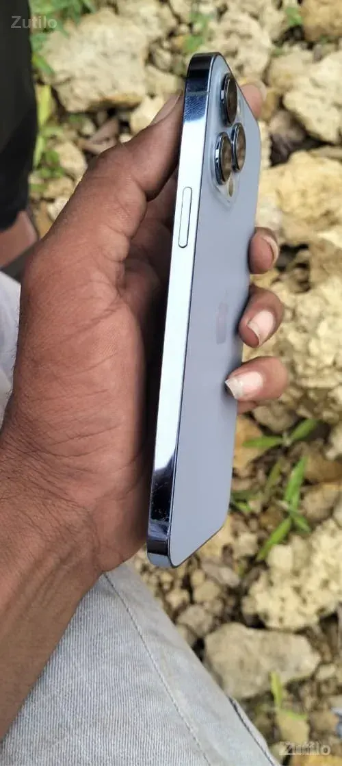 iPhone 13 Pro Max 
83 taka betry helth
Original phone - Mobile Phones - Khambha - Image 2