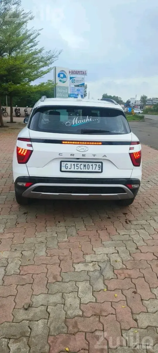 Hyundai Creta 2022 New Model SUV - Cars - Valsad City - Image 3