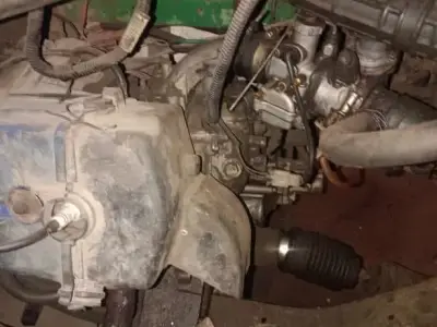 2016 Auto Rickshaw 2 Stroke Model