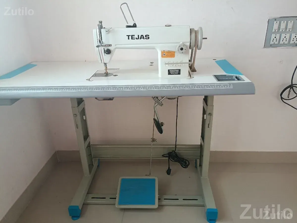 Tejas Heavy Duty Sewing Machine Table - Other Industrial Items - Khambhalia - Image 3