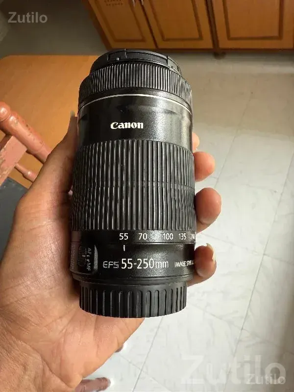 Canon 200D DSLR Touch & Wi‑Fi Camera - Cameras - Ahmedabad City - Image 3