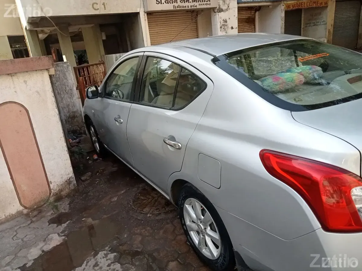 Nissan Sunny 2011 Car for Sale - Cars - Rajkot City - Image 2