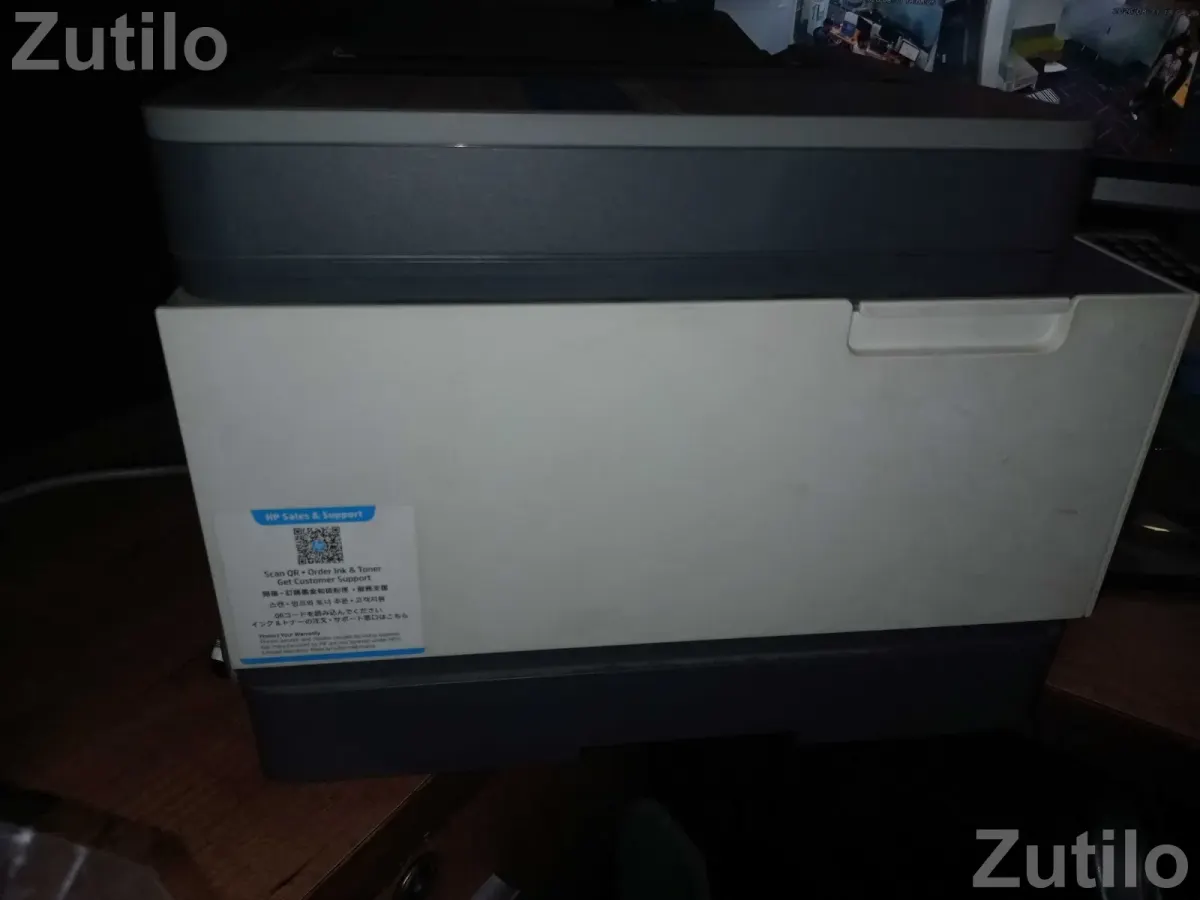 HP Printer - ઇલેક્ટ્રોનિક ઍક્સેસરીઝ - અમદાવાદ શહેર - Image 5