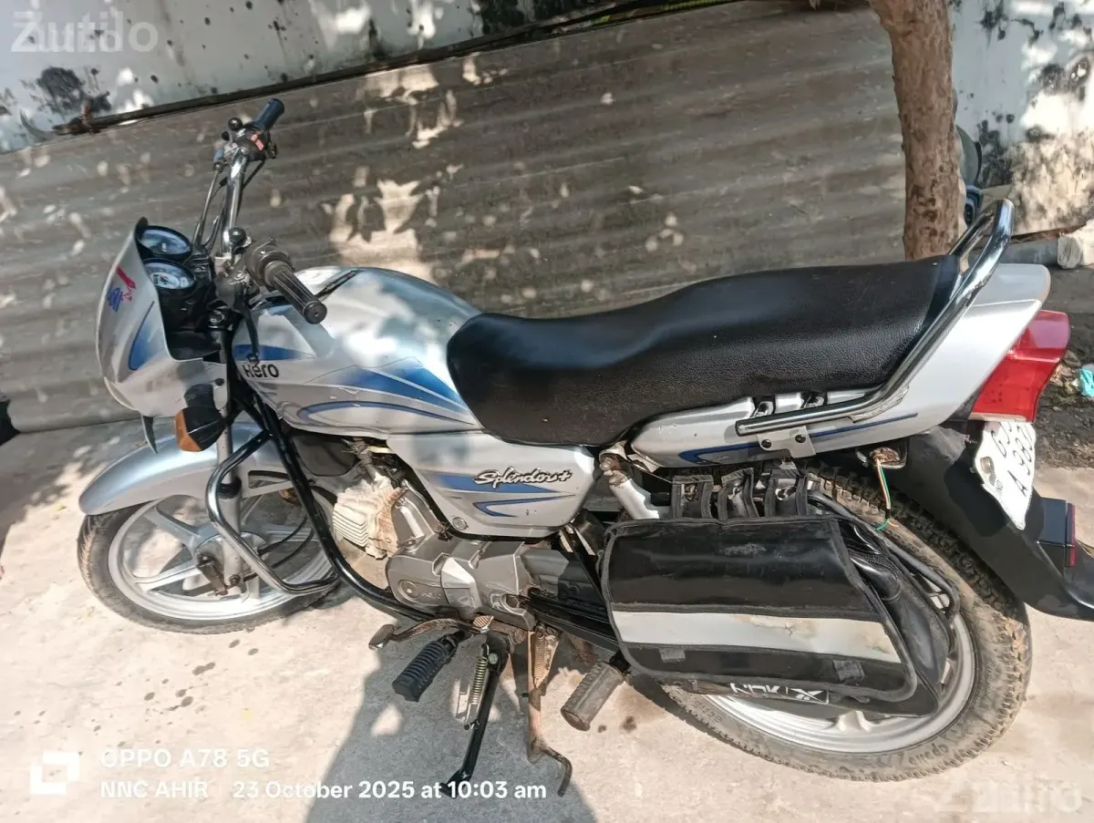 Hero Splendor Plus 2016 Self Start Bike - Bikes - Kalyanpur - Image 3