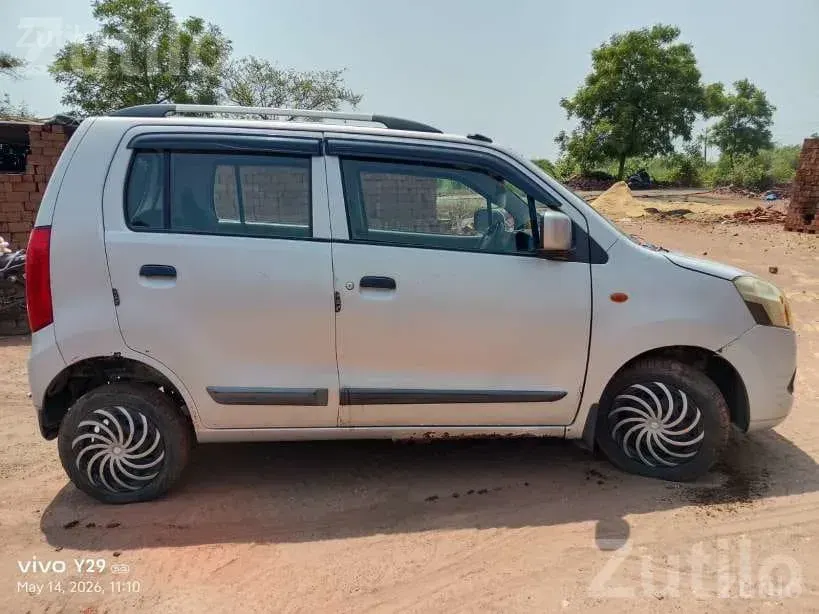 Maruti Suzuki Wagon R VXI 2010 Petrol CNG - Cars - Bardoli - Image 3