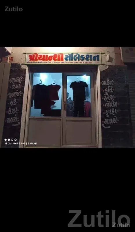 Readymade Garment Shop for Sale - Shops - Bhanvad - Image 2