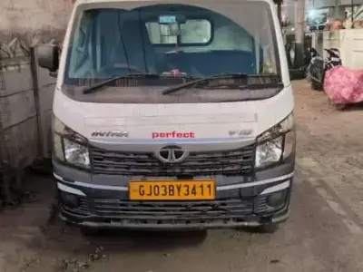Tata Intra V10 Loading Truck 2022 Tata Intra V10 Loading Truck 2022