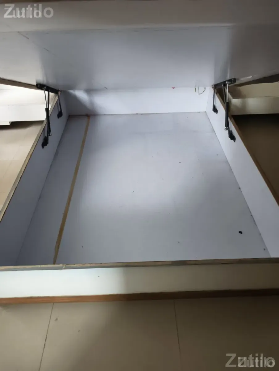 Bed with storage ,and metress - Beds & Mattresses - Ahmedabad City - Image 2