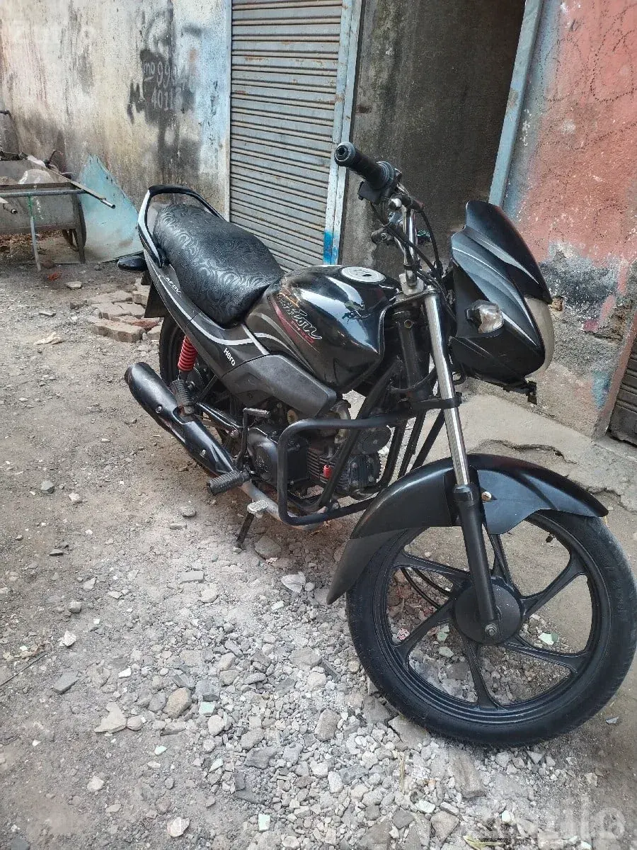 Hero Passion Pro 2015 Used Bike - બાઇક્સ - કેશોદ - Image 2