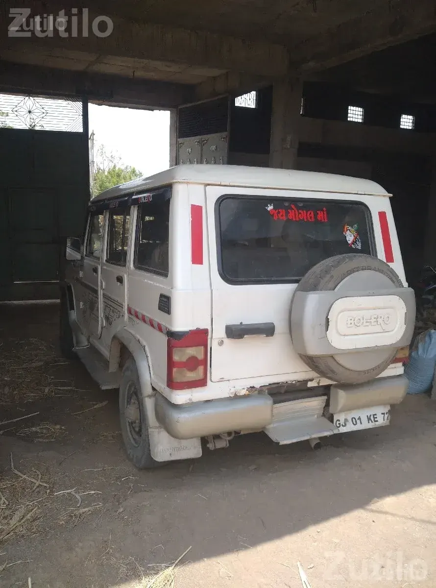 2012 Mahindra Bolero in Good Condition - Cars - Jesar - Image 2