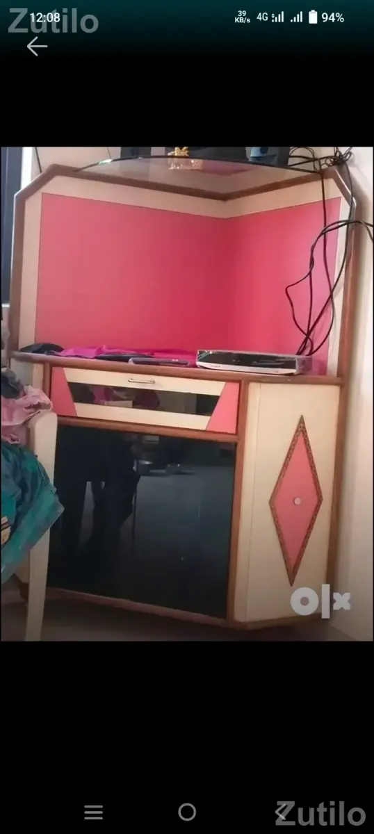 Tv unit - વોર્ડરોબ, કબાટ અને સ્ટોરેજ - ભાવનગર શહેર - Image 1