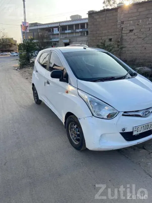 Hyundai Eon D-Lite 2017 with AC and Power Steering - કાર - ધાનેરા - Image 4