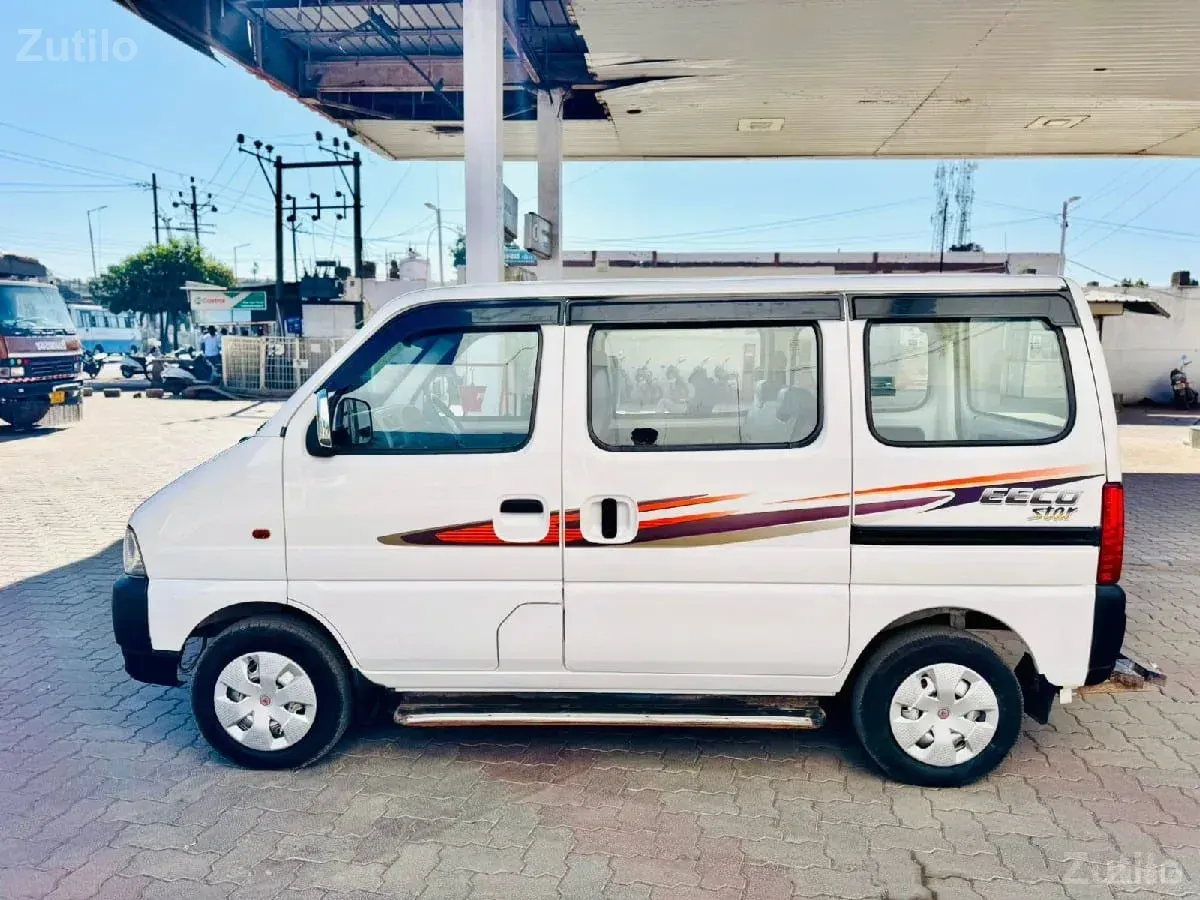 Maruti Eeco 5 Seater Ac Cng - Cars - Keshod - Image 3