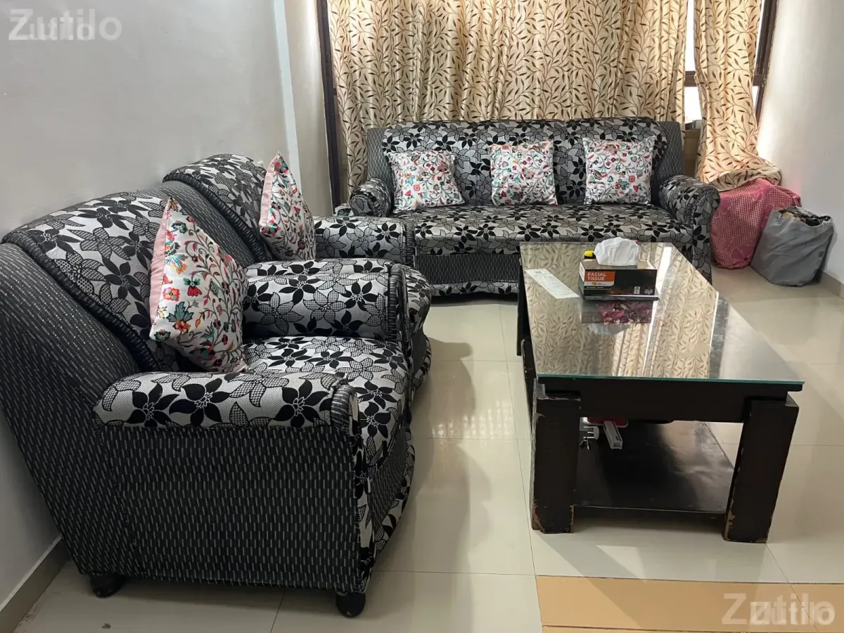 Sofa Set 5 Seater with Centre Table - Sofa Sets - Ahmedabad City - Image 2