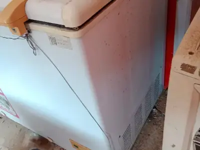 Deep Freezer for Kulfi and Soda