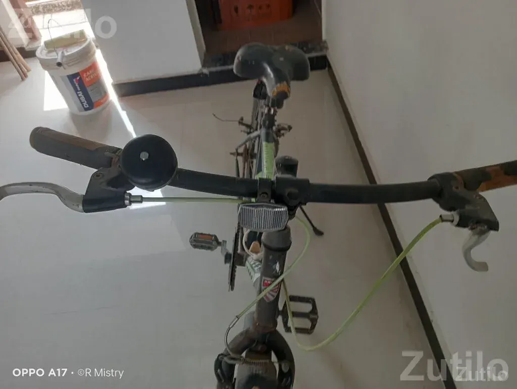 Lightly Used Bicycle for Sale - સાયકલ - ચાણસ્મા - Image 5