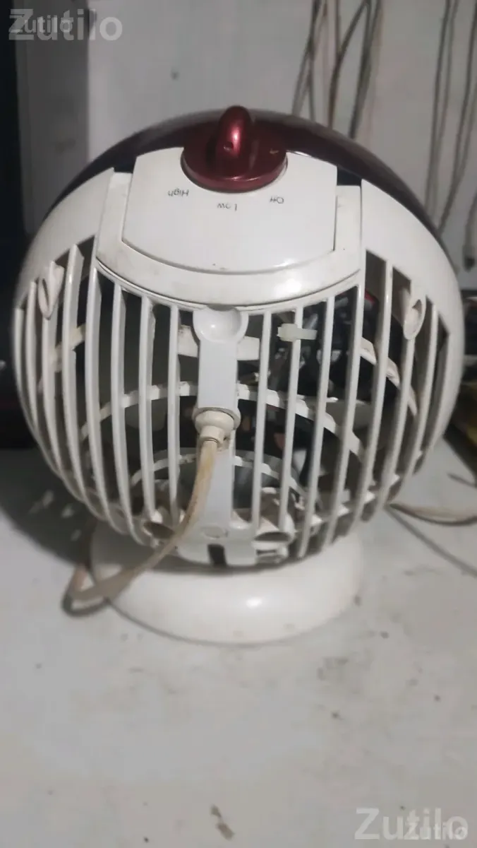 Havells Mini Table Fan - ફેન્સ - આણંદ - Image 3