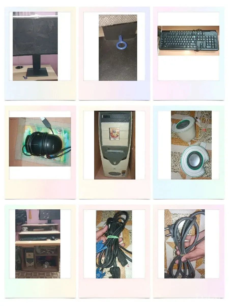 computer set - Laptops & Computers - Junagadh City - Image 1
