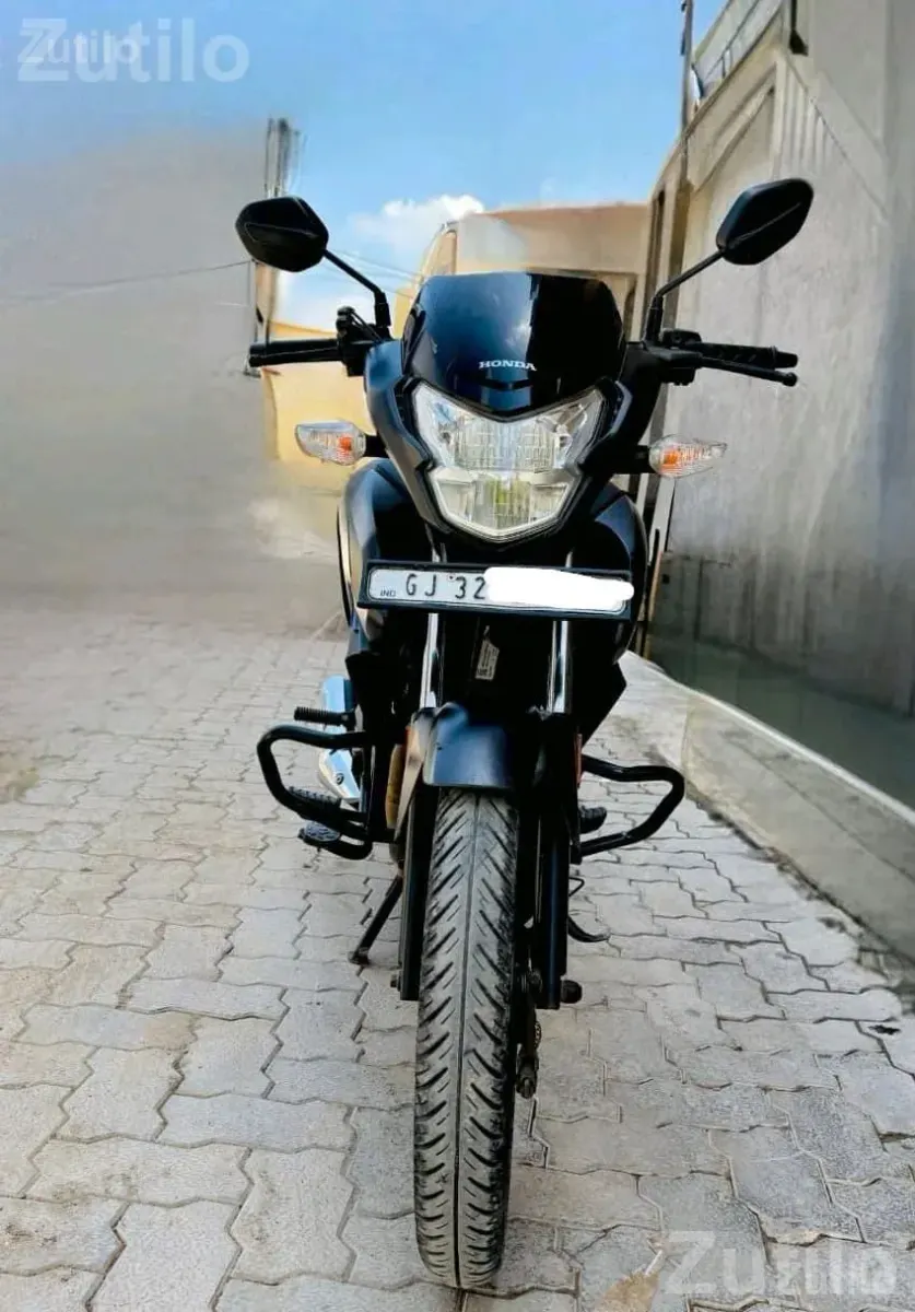 Honda Shine SP 125 2024 First Owner - બાઇક્સ - પાટણ શહેર - Image 2