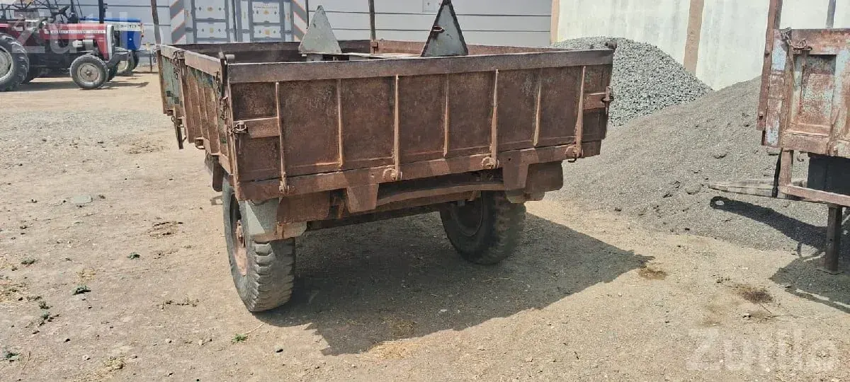 Heavy Duty Lari Trailer Trolley - Commercial Property - Bagasara - Image 3