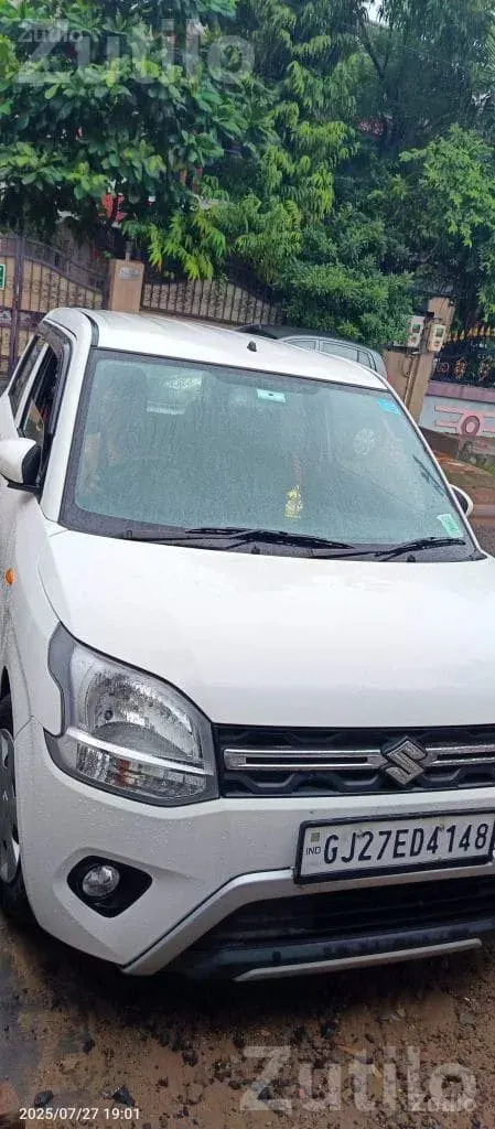2023 Maruti Suzuki WagonR VXI Petrol - Cars - Ahmedabad City - Image 5