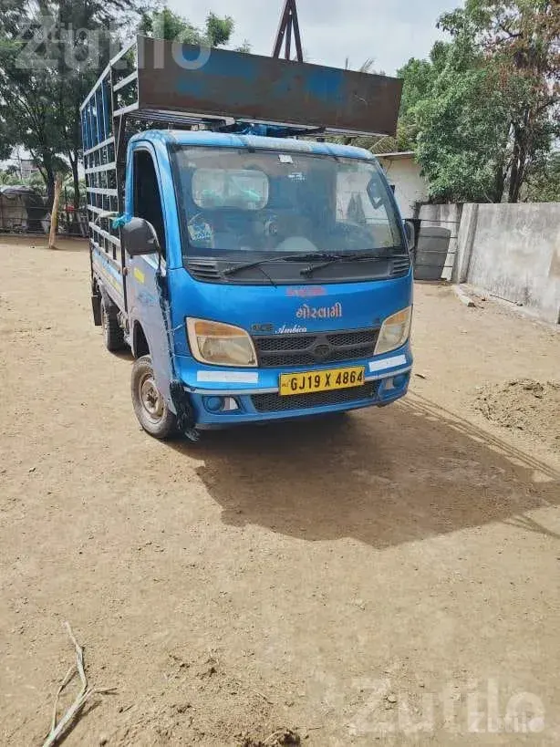 Tata Chota Hathi 2018 Commercial Truck - Trucks & Lorries - Surat City - Image 3
