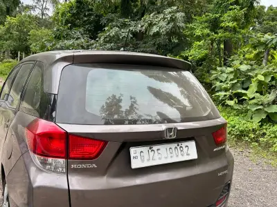 Honda mobilo 7 setar Honda mobilo 7 setar