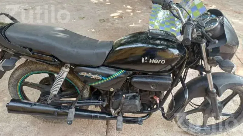 Hero Splendor Pro 2013 Motorcycle - બાઇક્સ - કલ્યાણપુર - Image 3