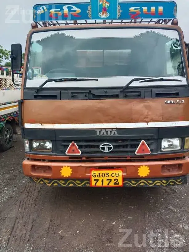 Tata 909 Truck 2015 - ટ્રક અને લોરી - કુંકવાવ - Image 2