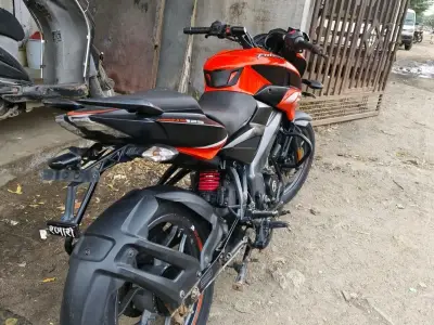 Bajaj Pulsar NS125 Motorcycle
