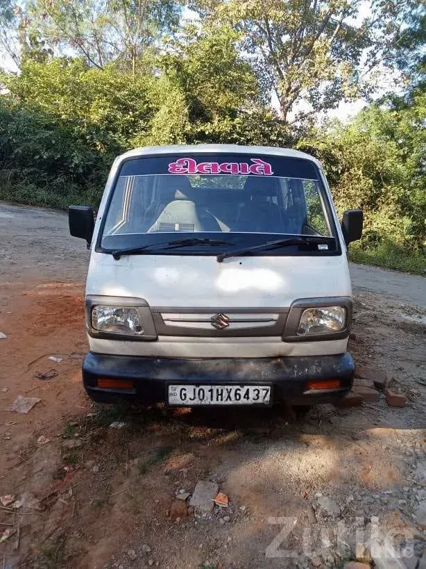 Maruti Suzuki Omni Van 2018 Model - વેન્સ - લુણાવાડા - Image 2