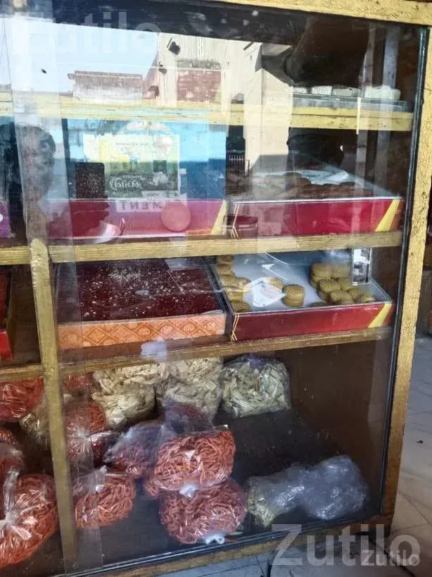 Farsan Shop Setup Items with Counter and Showcase - ઓફિસ સાધનો અને સપ્લાય - ભાણવડ - Image 3