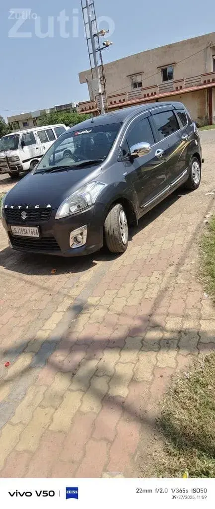 Maruti Suzuki Ertiga VDI Diesel 2015 - Cars - Vagra - Image 3