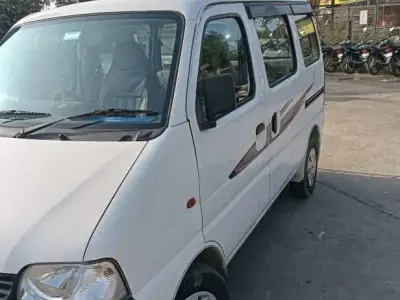 2016 Maruti Suzuki Eeco CNG Van