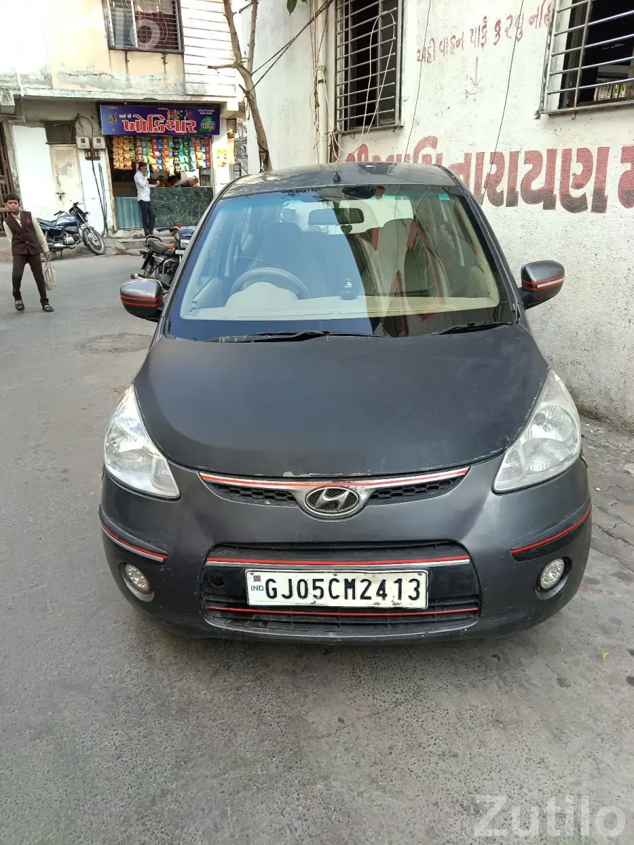 Hyundai i10 Magna - કાર - સુરત શહેર - Image 4