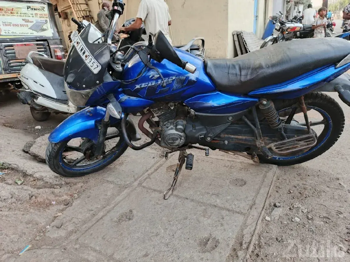 Used Diesel Bullet Bike for Exchange - બાઇક્સ - કલ્યાણપુર - Image 3