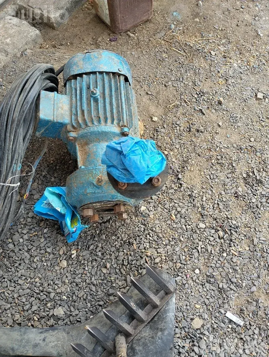 7.5 HP Monoblock Water Pump Motor - પમ્પ અને મોટર્સ - જુનાગઢ - Image 3