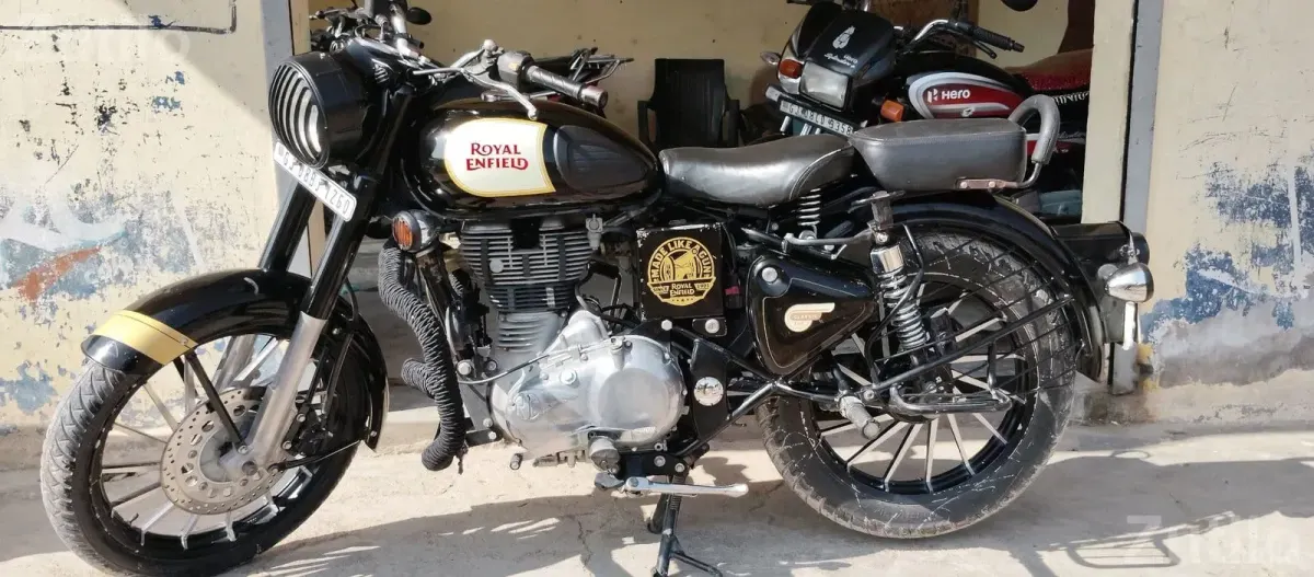 this bike is for sale - Bikes - Palanpur - Image 4