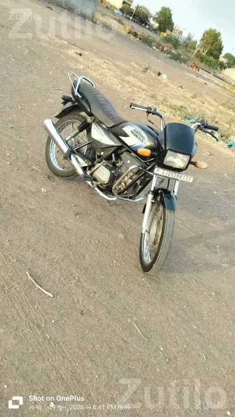 Hero Honda Splendor Plus 2004 Bike - Bikes - Dhari - Image 5