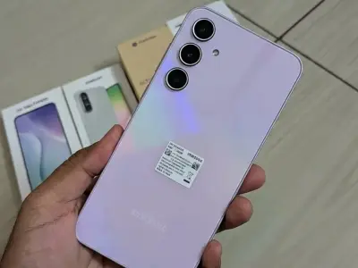 Samsung Galaxy A35 5G New Lavender Samsung Galaxy A35 5G New Lavender