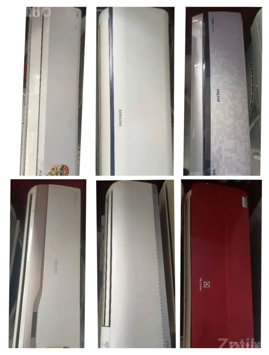 Used Split AC Units for Sale and Repair - એસી અને કૂલર્સ - વડોદરા શહેર - Image 4