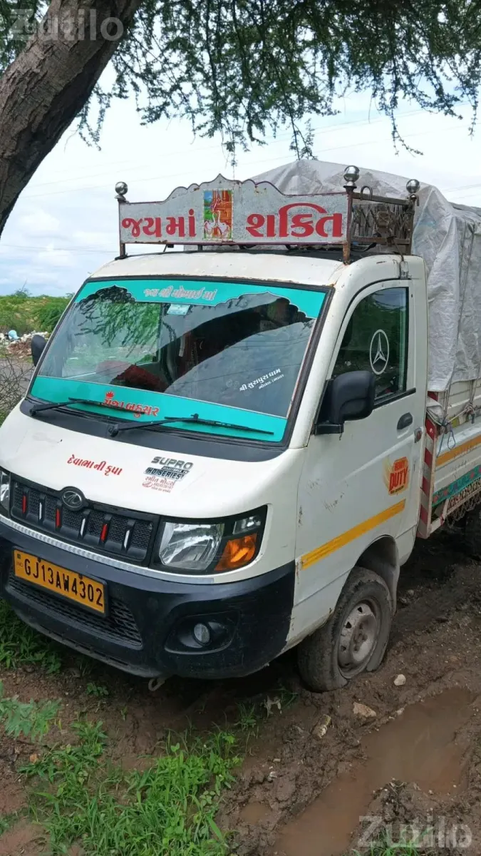 Mahindra Supro Mini Truck for Sale - ટ્રક અને લોરી - સુરેન્દ્રનગર શહેર - Image 4